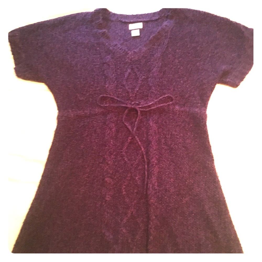 Sweater tunic